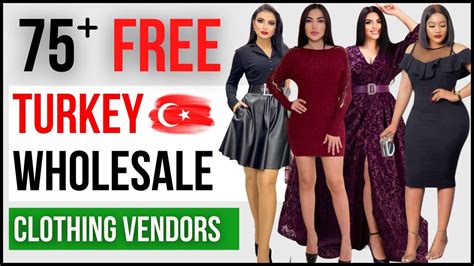 wholesale replica clothing turkey|wholesale clothing companies in europe.